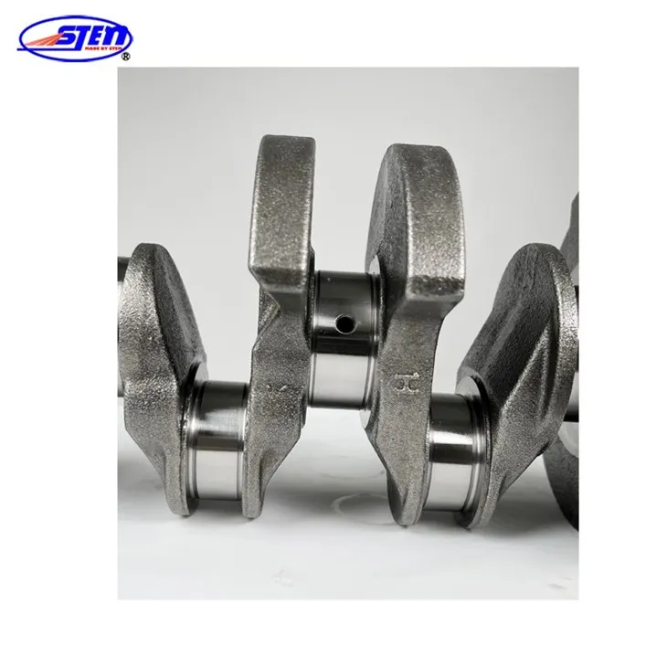 N46 N43 Gasoline Engine Crankshaft For BMW OE 11217516040