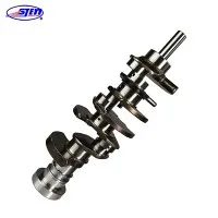 7DX23AA AJ126 Kurbelwelle für Land Rover Benzin V6, 3.0L Motor