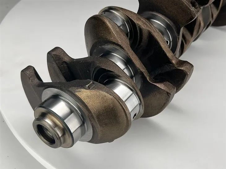 Crankshaft N54b30 For BMW 11217527881