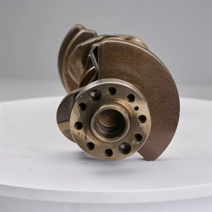 Mercedes Benz OM276 Crankshaft OEM A2760300701 A276010311