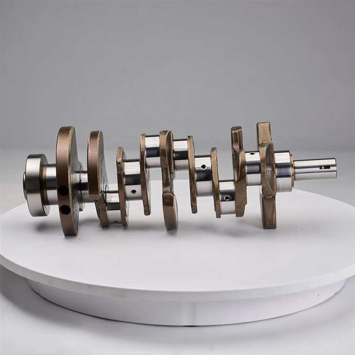 Mercedes Benz OM276 Crankshaft OEM A2760300701 A276010311