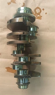 EA839 EA3 06M105019AM Kurbelwelle Für Audi 06M105019AG 06M105019AK